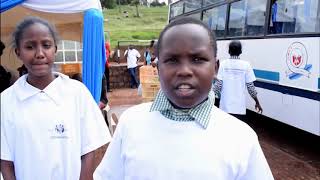 Burundi Child Rights Coalition's strategic plan