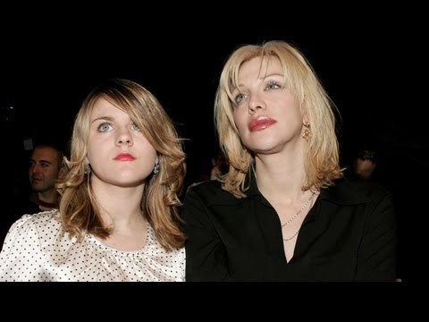 Courtney Love Crazier Than Previously Thought According to Frances Bean 