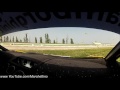 240km/h Lamborghini LP570-4 SuperTrofeo CRASH!