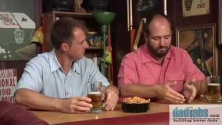 Public Breast Feeding - A Dad Labs Debate Video