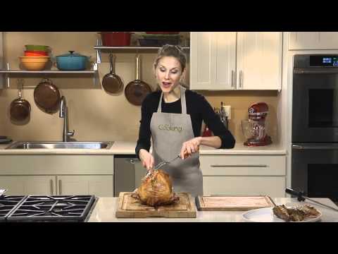 How to Carve a Turkey