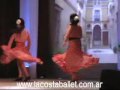 Ballet Español de la Costa - Dir Roxana Fiorentini - Pasodoble Gato Montes