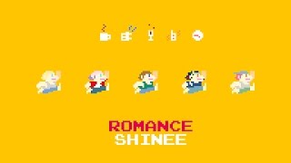 Watch Shinee Romance video