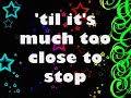Kelly Clarkson - Long Shot Lyrics