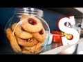 PEANUT BUTTER JELLY COOKIES RECIPE - SORTED