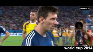 Lionel Messi Sad Moments Copa America 2015,2016 & Fifa 2014