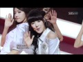 SNSD - Mr.Taxi (소녀시대-Mr.Taxi) @SBS Inkigayo 인기가요 20111218