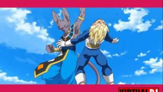 Dragon Ball Z Krump AMV