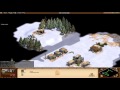 Age of Empires 2 - 1vs1 Multiplayer Gameplay