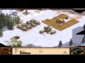 Age of Empires 2 - 1vs1 Multiplayer Gameplay