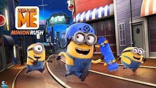 Minion Rush Supertubehd Gaming