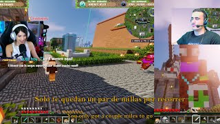 Cristinini, Genesis, Jagger, Roleplay Ep. 36 Tortillaland