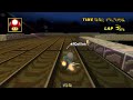 [MKWii] SNES Ghost Valley 2 WR - 53" 367 by ★PDoffiné