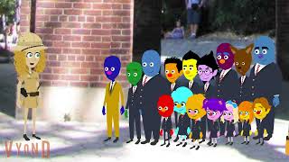 Oscar Behaves On A Field Trip To The Zooungrounded A Vyond Video