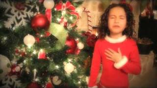 Watch Rhema Marvanne All I Want For Christmas Is You video