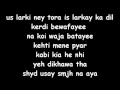 Meri Kahani - Hustler Player (Lyrics)