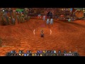 WoD Beta: Level 100 Fire Mage Duels