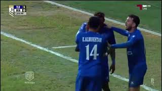 Msuvas Goal Al Talaba Vs Al Minaa 1-0 Iraq Stars League Round 6