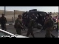 Terrorist Throws Acid at Jewish Family Near Jerusalem