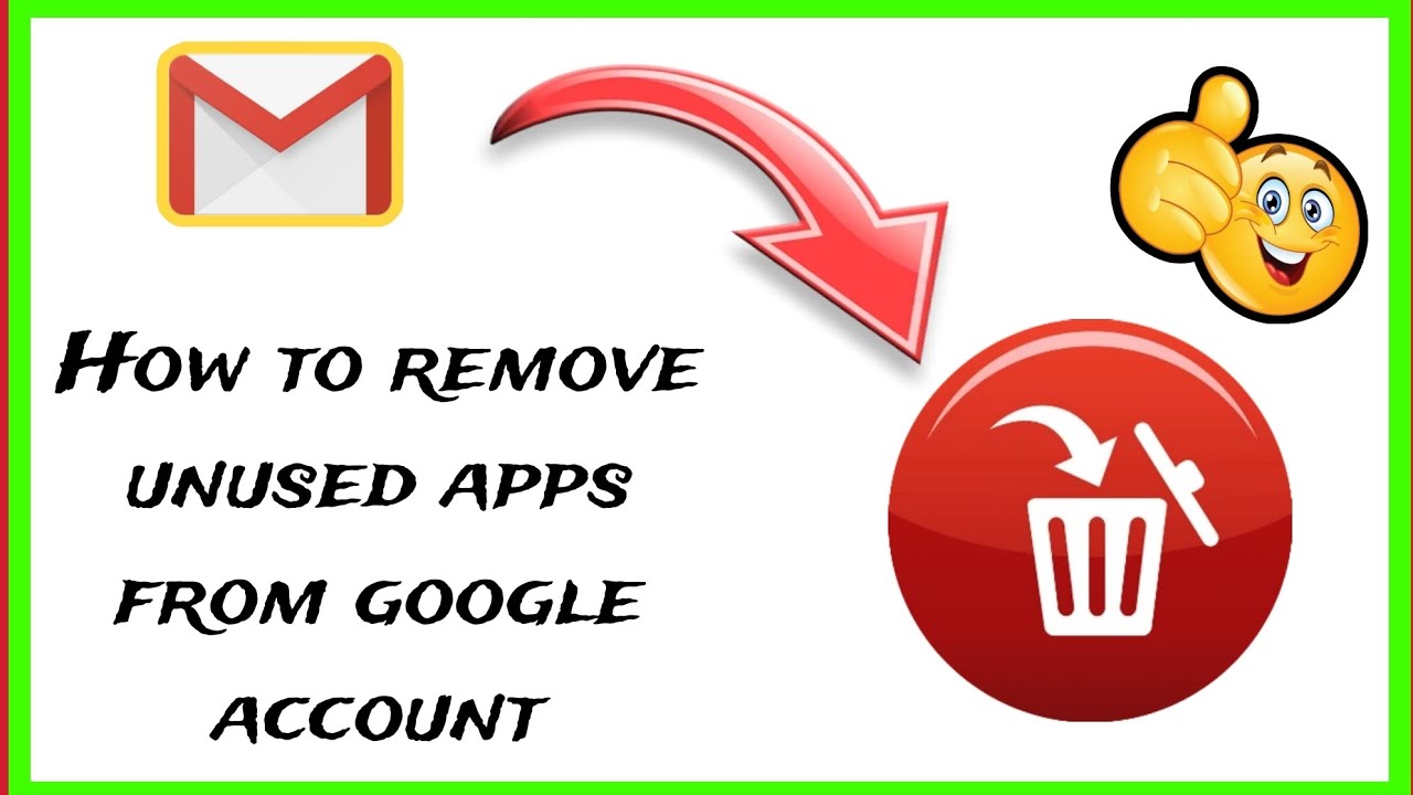 How to remove connected apps from google account || how How to remove connected apps from google account || how