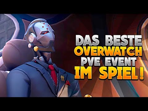 NEU! DAS BESTE PVE EVENT IM SPIEL?! | Overwatch Storm Rising (Sturmzeichen)