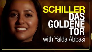 Schiller Ft. Yalda Abbasi - Das Goldene Tor