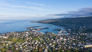 Видео Tórshavn - Adventure Unfolds in 4K от DRONEDIRECTOR, Торсхавн, Фарерские Острова