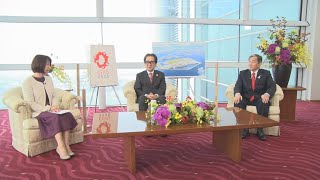 知事と語る