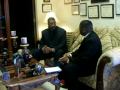 Bishop J. Drew Sheard Interview!