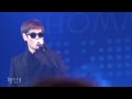 Fancam 110709 Bigbang The K Show TOP Speak Japanese