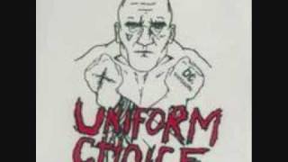 Watch Uniform Choice Big Man Small Mind video