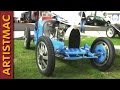 Bugatti Type 37A at Road America