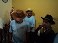 Folia de reis em Minas Gerais