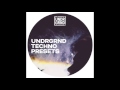 UNDRGRND Sounds - UNDRGRND Techno Presets