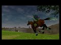 3DS The Legend Zelda OoT 3D opening