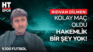 Galatasaraydan Bol Lü Resital - %100 Futbol