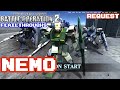 Gundam Battle Operation 2 Request: MSA-003 Nemo In AEUG GM II Colors