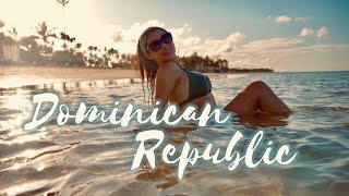 DOMINICAN REPUBLIC - 2019 | Punta Cana, Samana, Santo Domingo