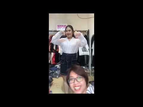 ÁO sơ mi voan trắng cổ đức ... Thời Trang Hè | Thời Trang Big Size