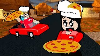 Roblox / Working at a Pizza Place - Doing ALL the Jobs! / Gamer Chad Plays