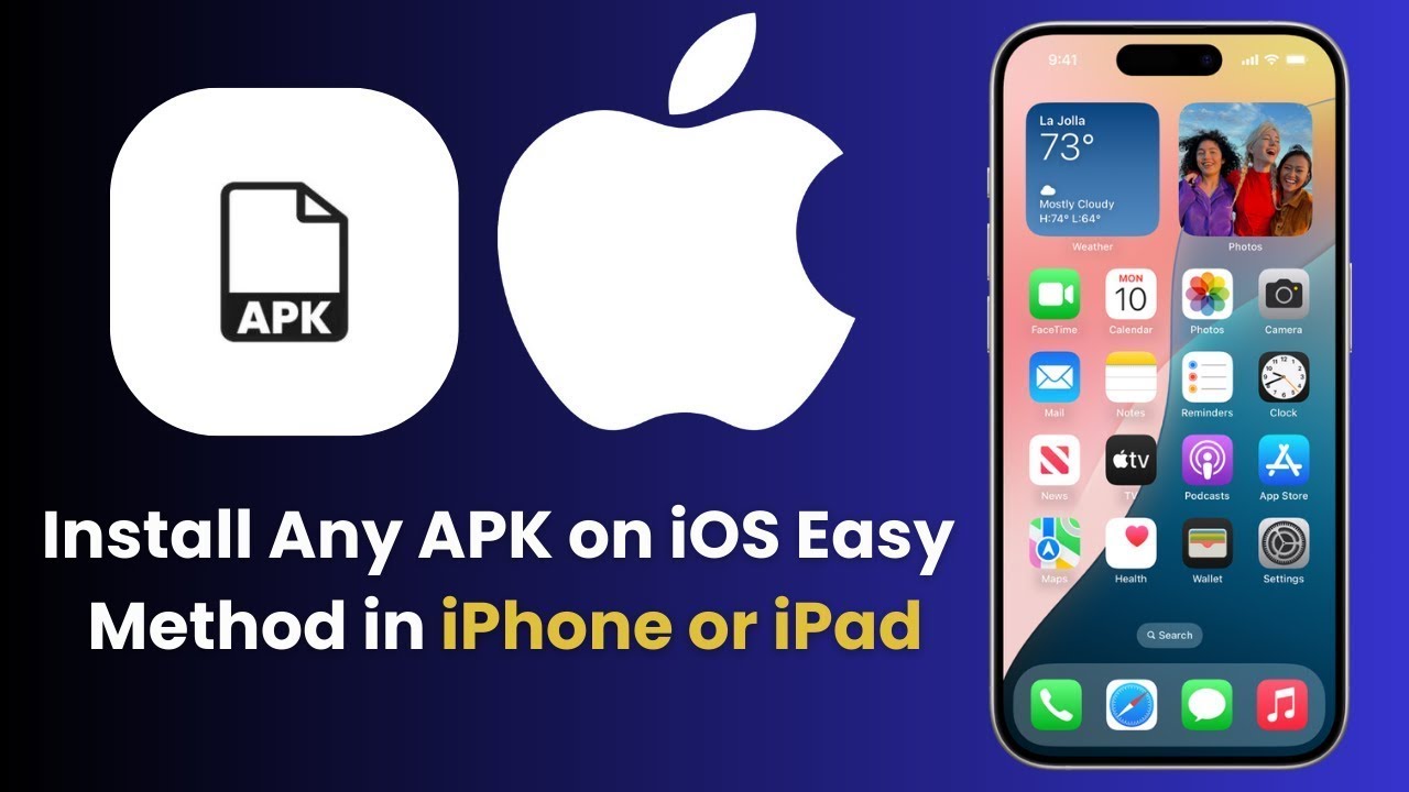 The FASTEST Way to Get Any APK File on Your iPhone The FASTEST Way to Get Any APK File on Your iPhone