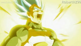 Vegeta Derrota Al Dios De La Destrucción Toppo Sub Español Hd