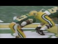 Oregon RB Sean Burwell 41 yard run vs. WSU 9-07-1991