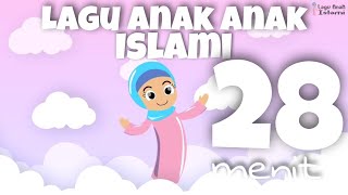 Lagu Anak Islami - Kompilasi 30 menit Aku sayang Allah