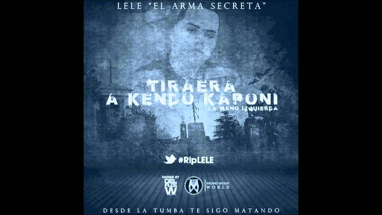 Muerte de lele el arma secreta fotos 49 Muerte de lele el arma secreta fotos 93