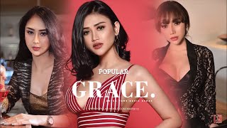 Untuk Fans Garis Keras | POPULAR Magazine Indonesia | GRACE Iskandar, FARIN, MES