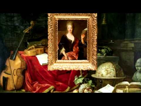 Elisabeth-Claude Jacquet de la Guerre - Aria from a cantata