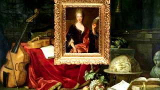 Elisabeth-Claude Jacquet de la Guerre - Aria from a cantata