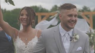 Kaitlyn + Troy Highlight || The Links at Hiawatha Landing || 05.28.22