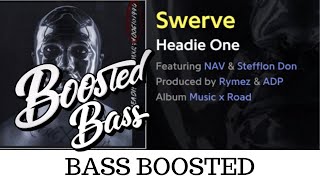 Watch Headie One Swerve feat Stefflon Don  NAV video